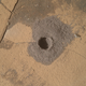 Illustration for article titled 8 Places Where the Curiosity Rover Left Drill Holes on Mars